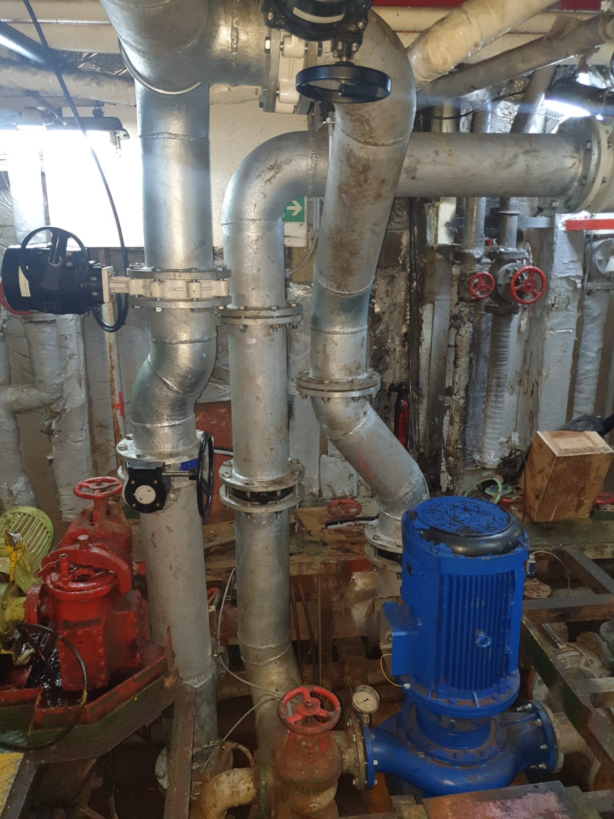 Ballast Water Treatment Systems gallery image