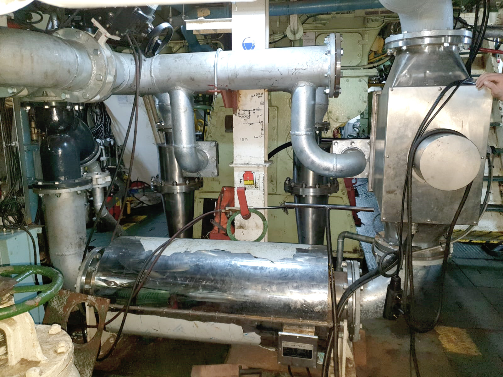 Ballast Water Treatment Systems gallery image