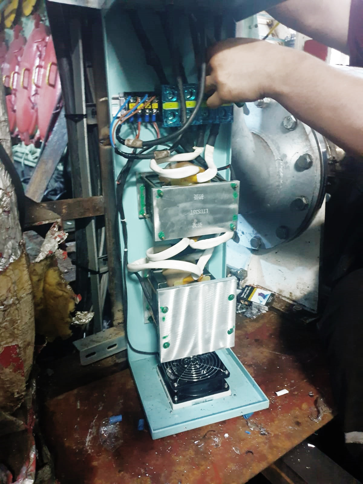 Ballast Water Treatment Systems gallery image