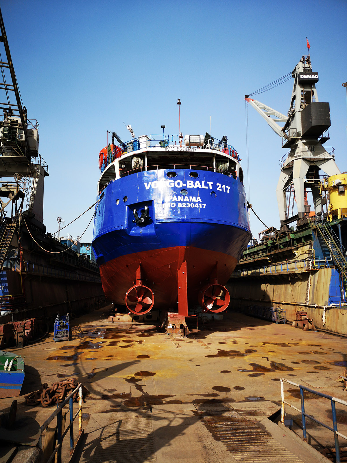 Dry Dock gallery image