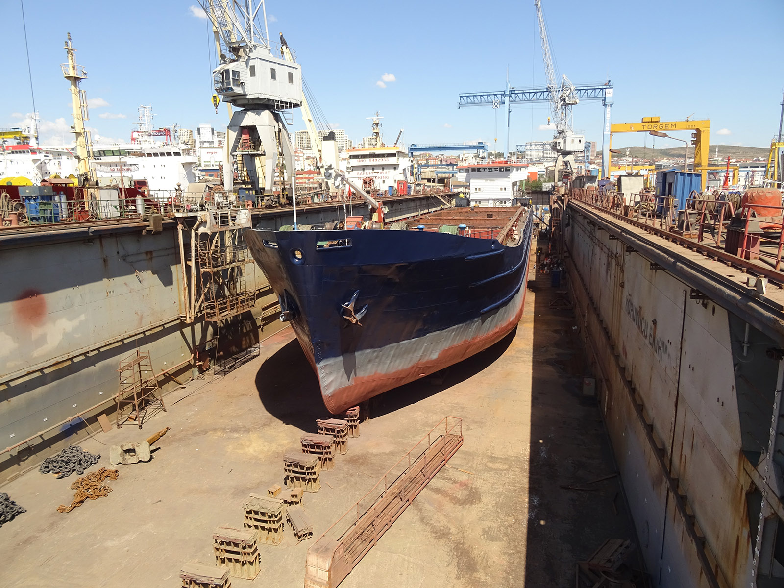 Dry Dock gallery image