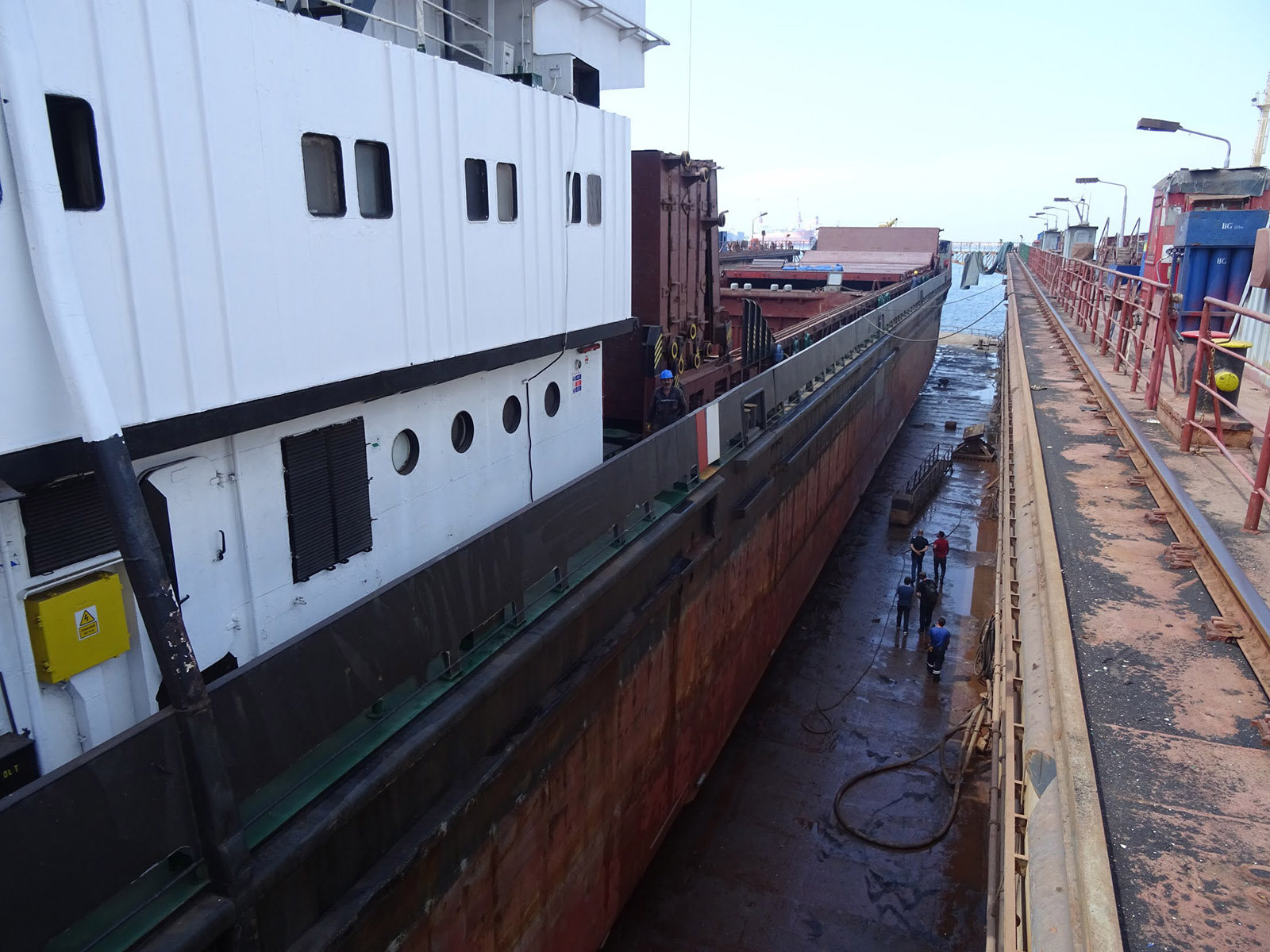 Dry Dock gallery image