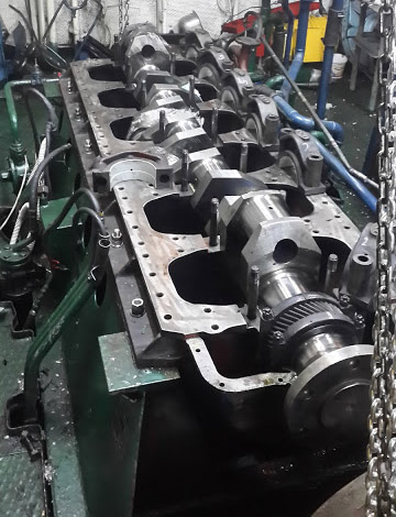 Mechanical Main Engine gallery image