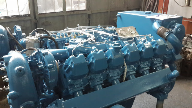 Mechanical Main Engine gallery image