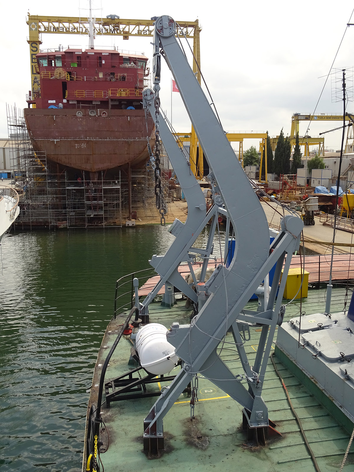 Outfitting gallery image