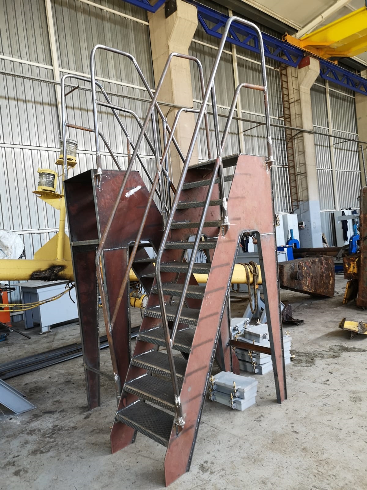 Outfitting gallery image