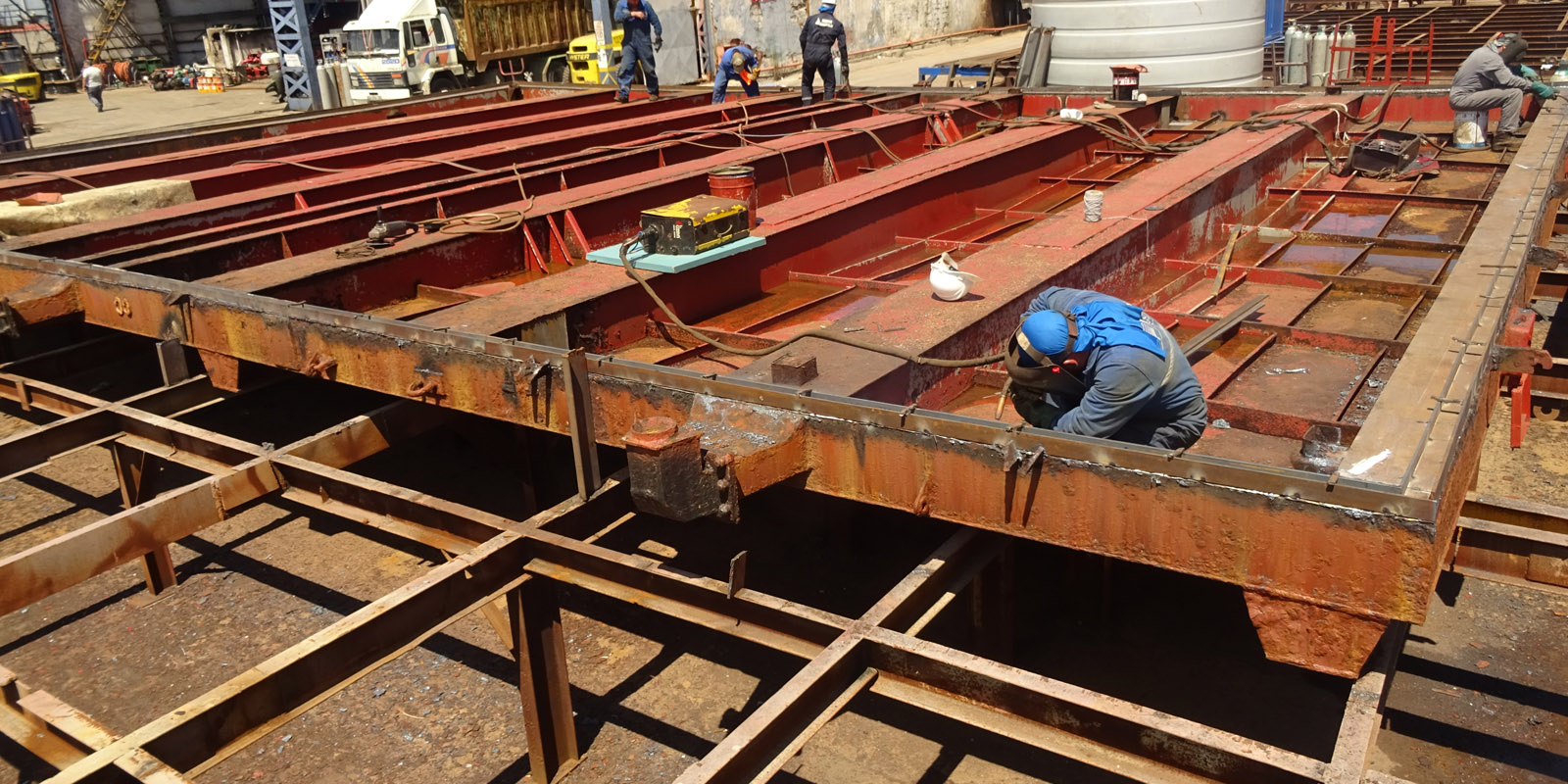 Steel Works gallery image