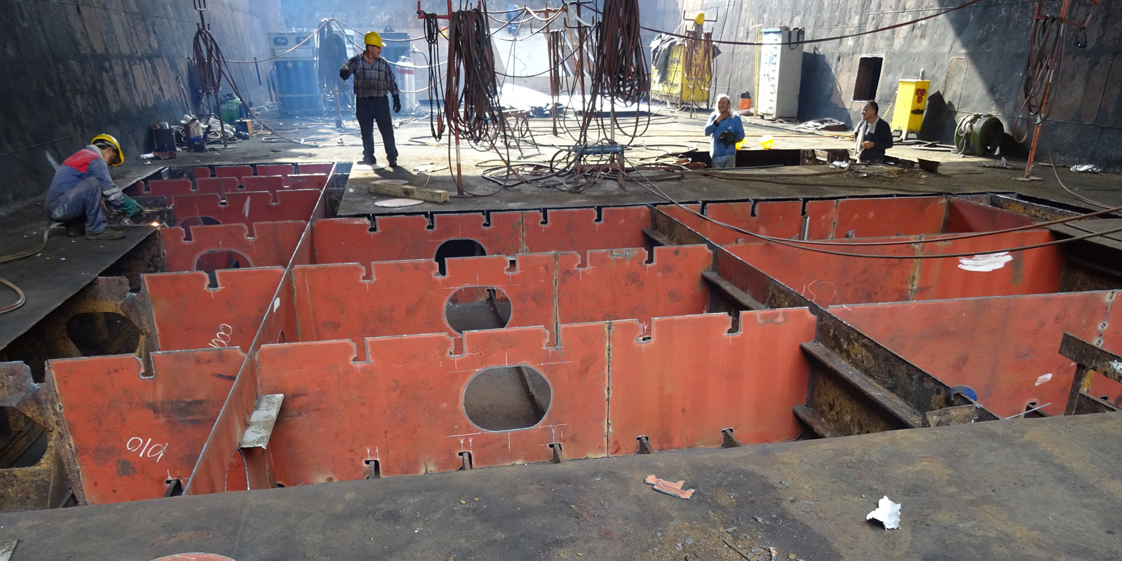 Steel Works gallery image